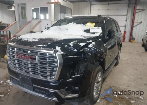 2025 GMC Yukon 4Wd Denali z USA, uszkodzony, nr VIN 1GKS2DRLXSR191596